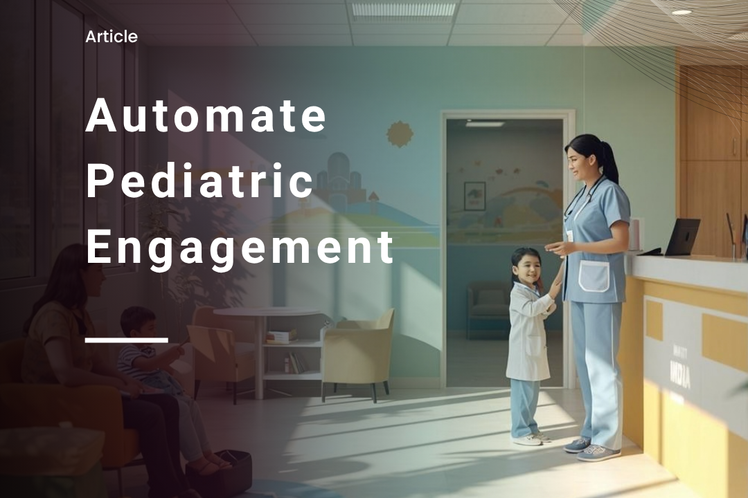 healthcare ai platform for pediatric clinic