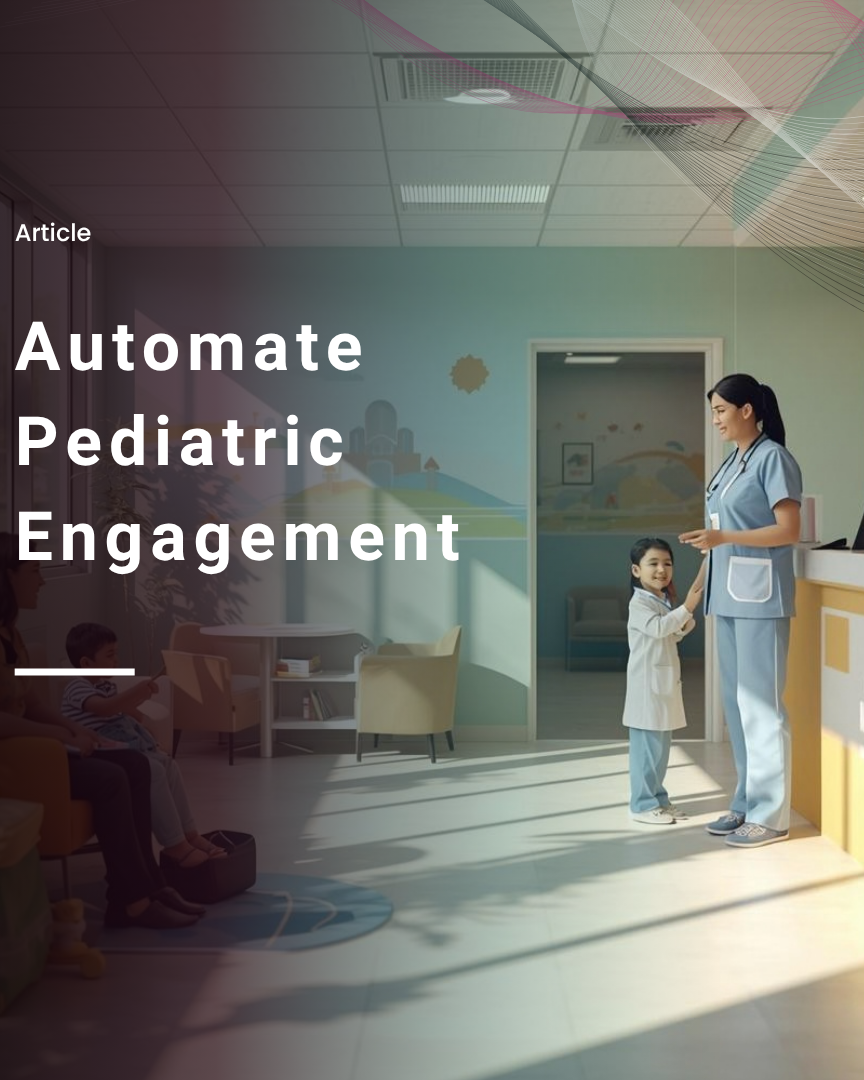 healthcare ai platform for pediatric clinic