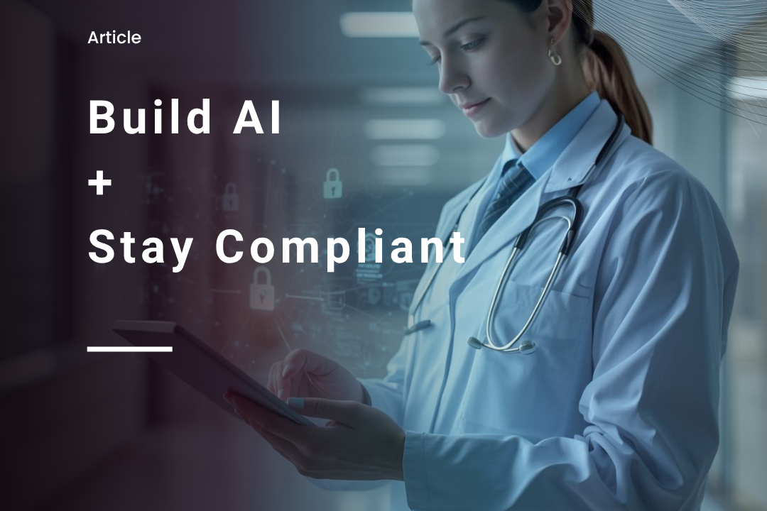 healthcare ai platform hipaa