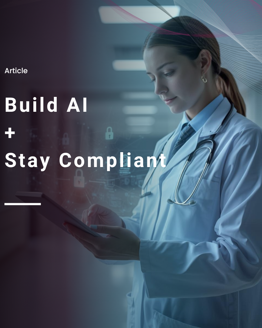 healthcare ai platform hipaa