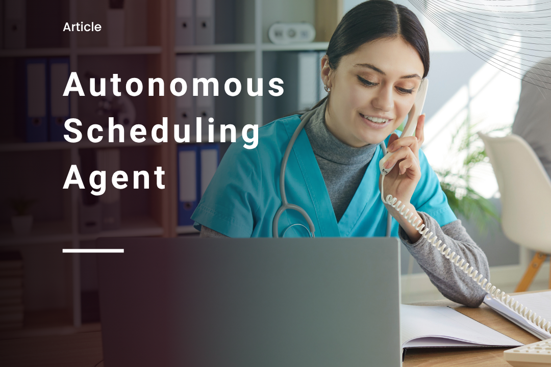 ai scheduling agent