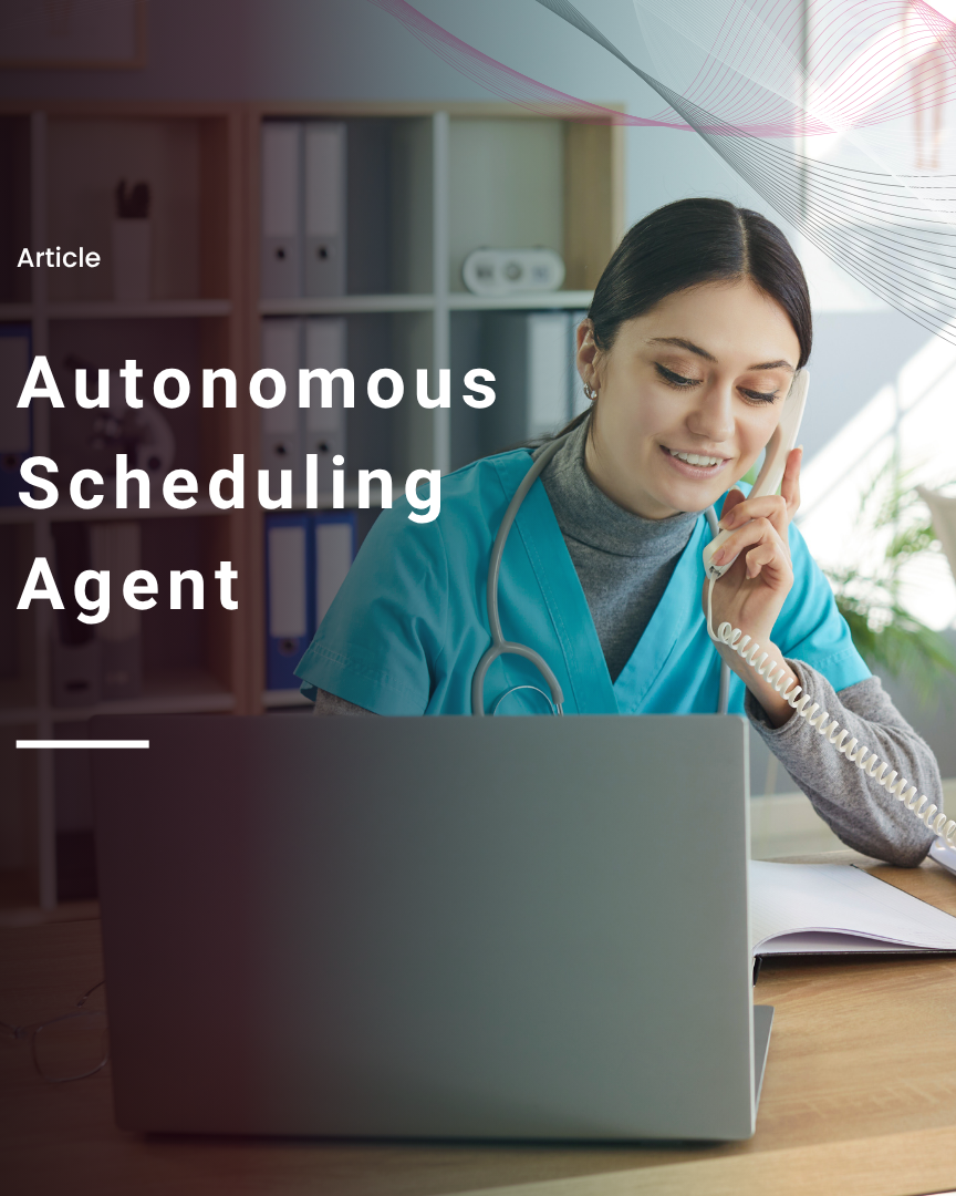 ai scheduling agent