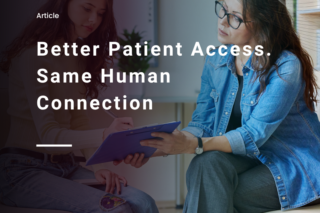 Behavioral Health ai agent